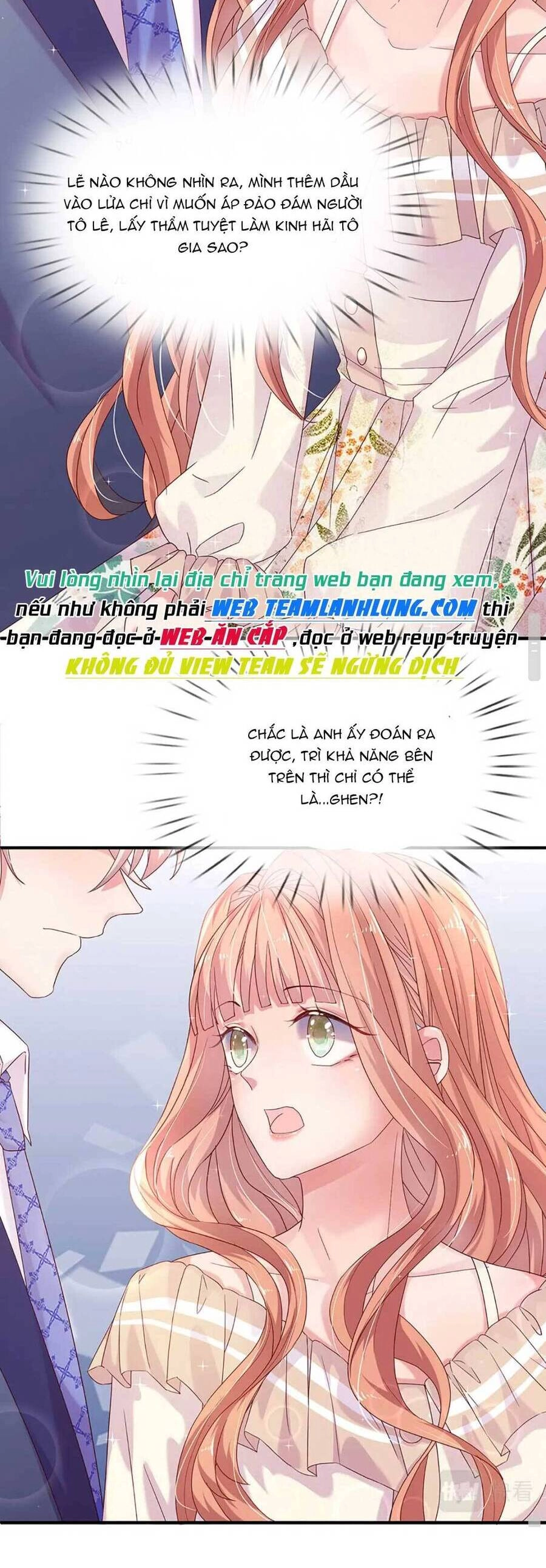 Ta Có Con Với Đại Boss Chapter 24 - 22