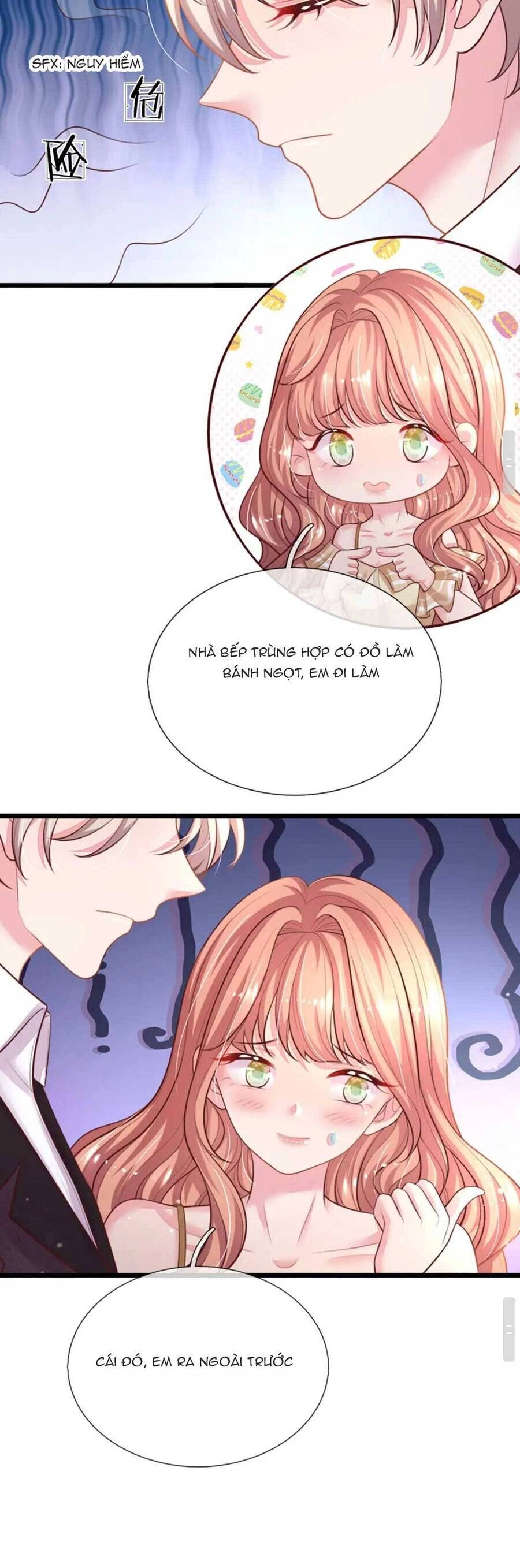 Ta Có Con Với Đại Boss Chapter 25 - 4