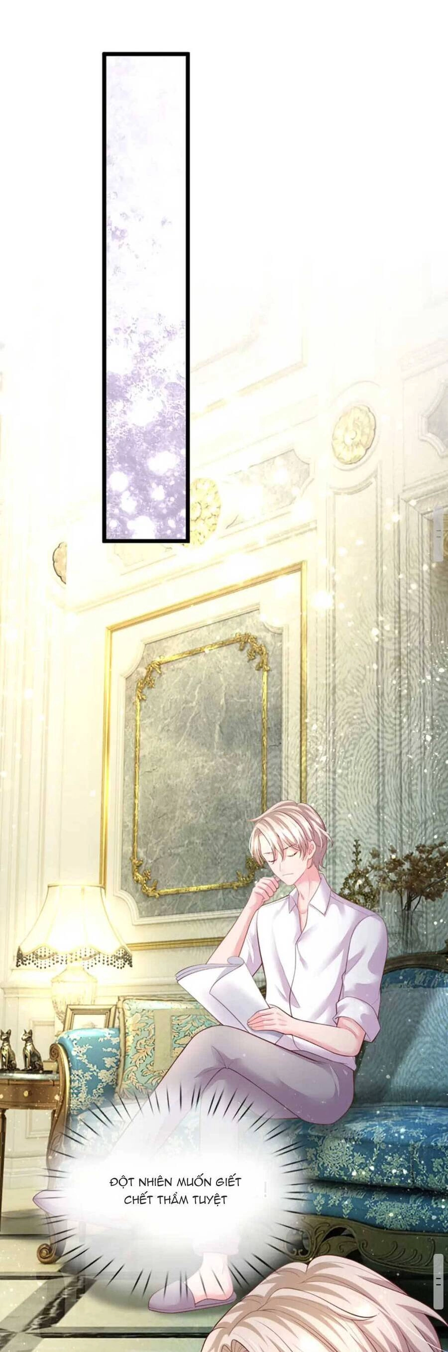 Ta Có Con Với Đại Boss Chapter 25 - 5