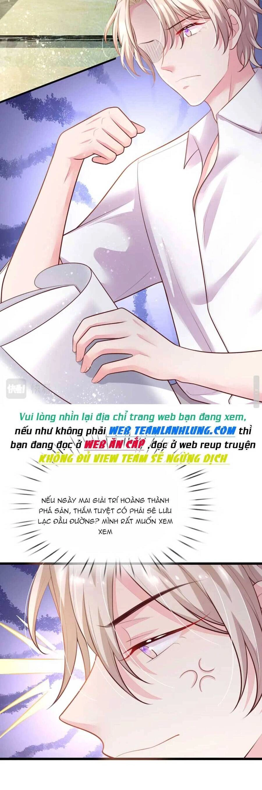 Ta Có Con Với Đại Boss Chapter 25 - 6