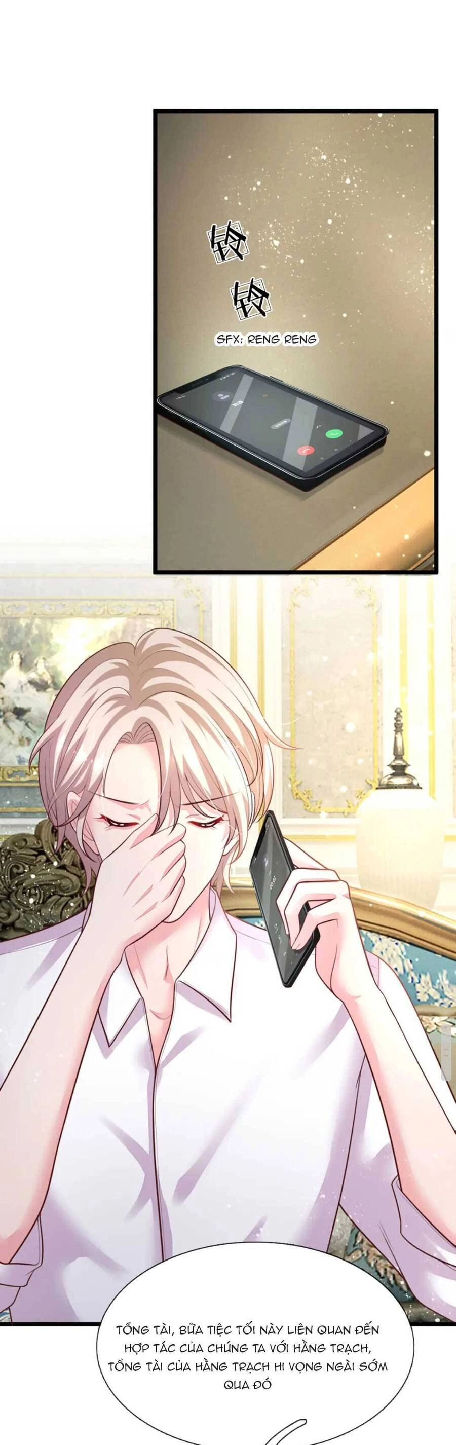 Ta Có Con Với Đại Boss Chapter 25 - 7