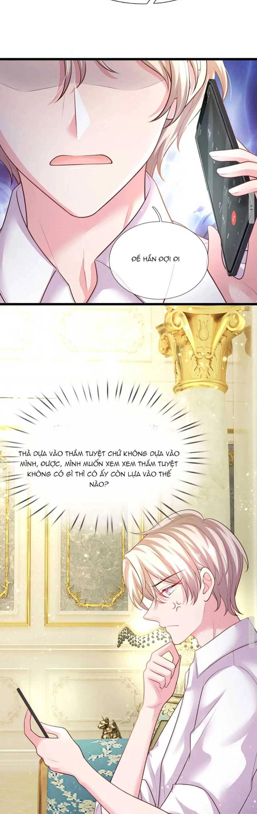 Ta Có Con Với Đại Boss Chapter 25 - 8