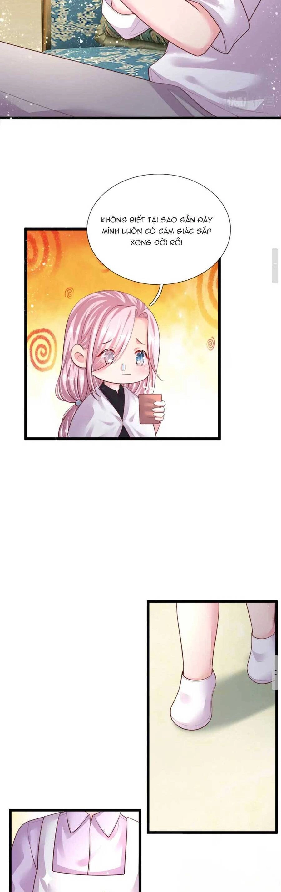 Ta Có Con Với Đại Boss Chapter 25 - 9