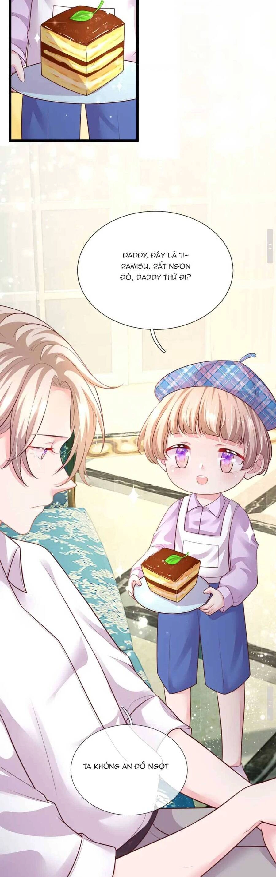 Ta Có Con Với Đại Boss Chapter 25 - 10