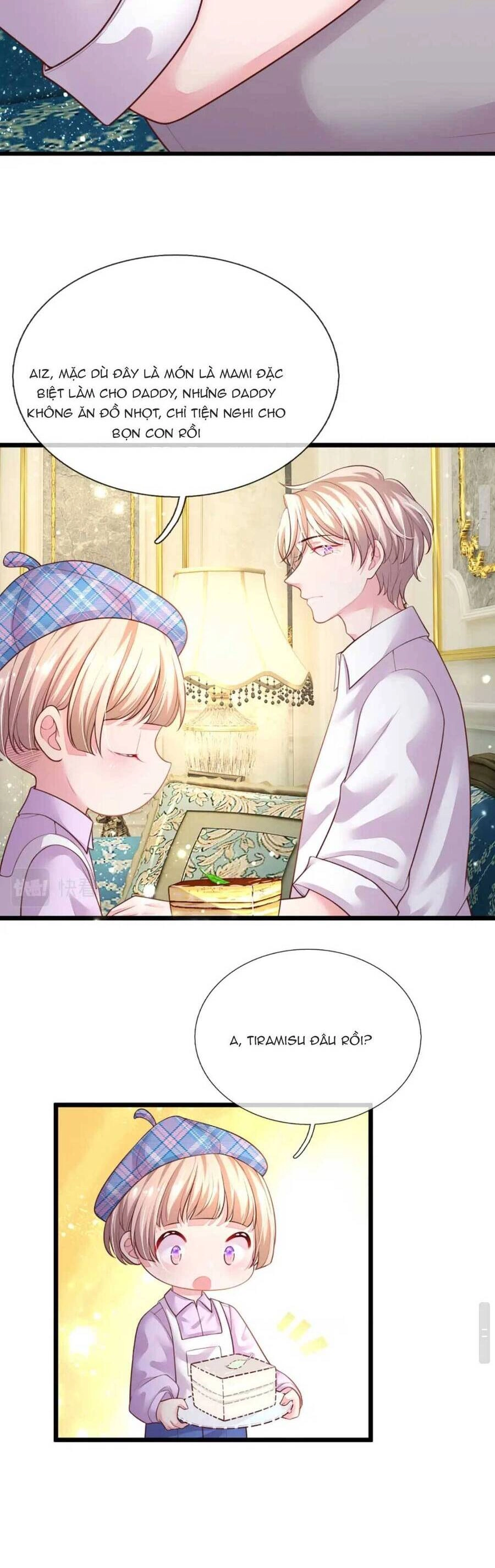 Ta Có Con Với Đại Boss Chapter 25 - 11