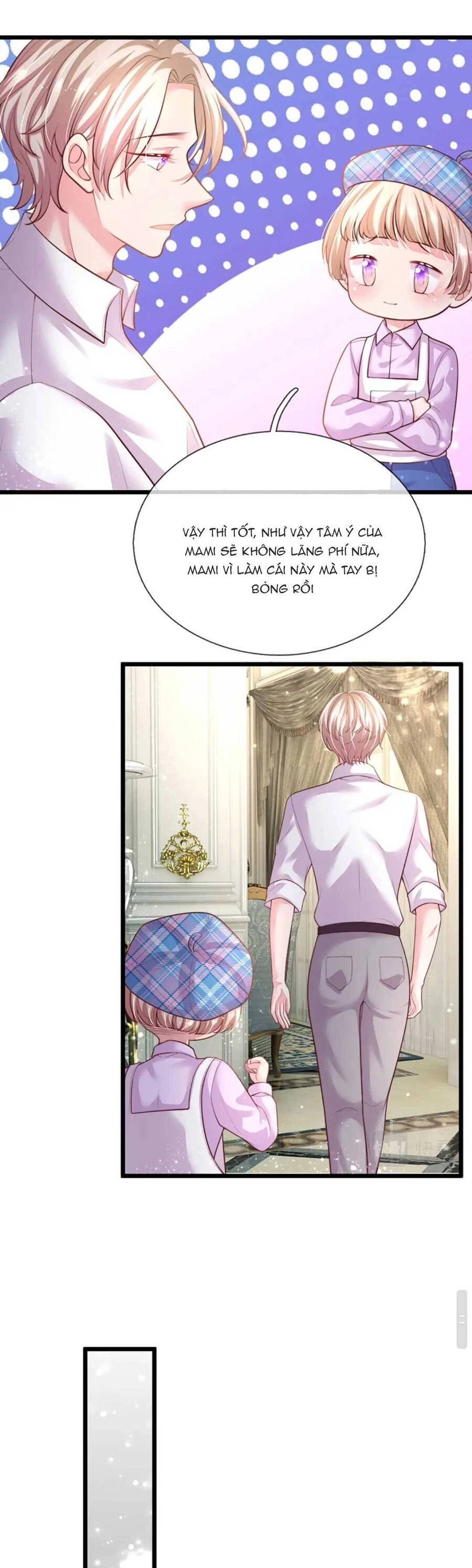 Ta Có Con Với Đại Boss Chapter 25 - 13