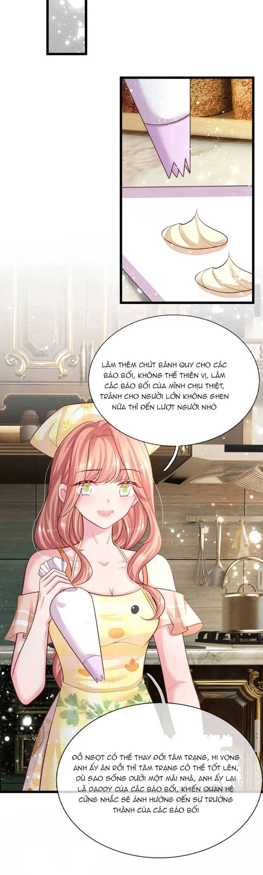 Ta Có Con Với Đại Boss Chapter 25 - 14