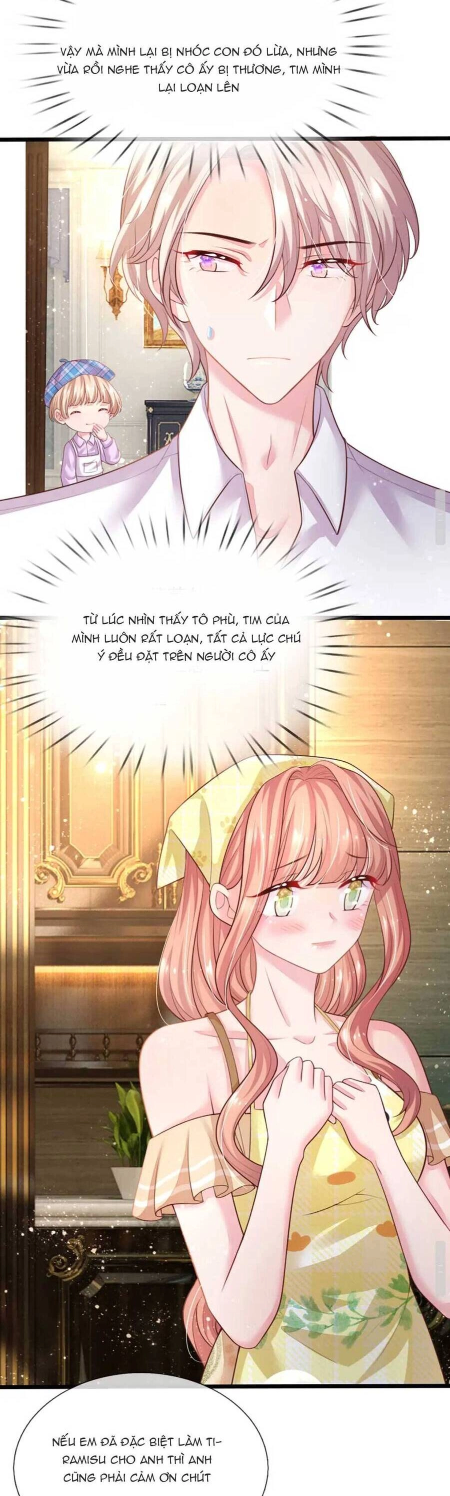 Ta Có Con Với Đại Boss Chapter 25 - 17