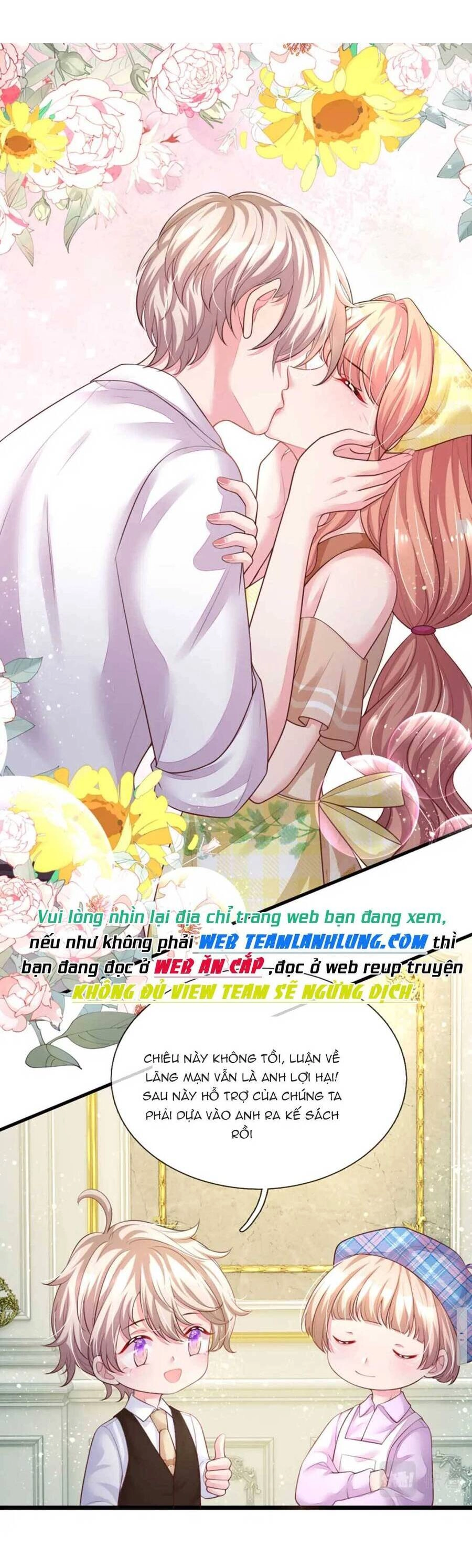 Ta Có Con Với Đại Boss Chapter 25 - 19