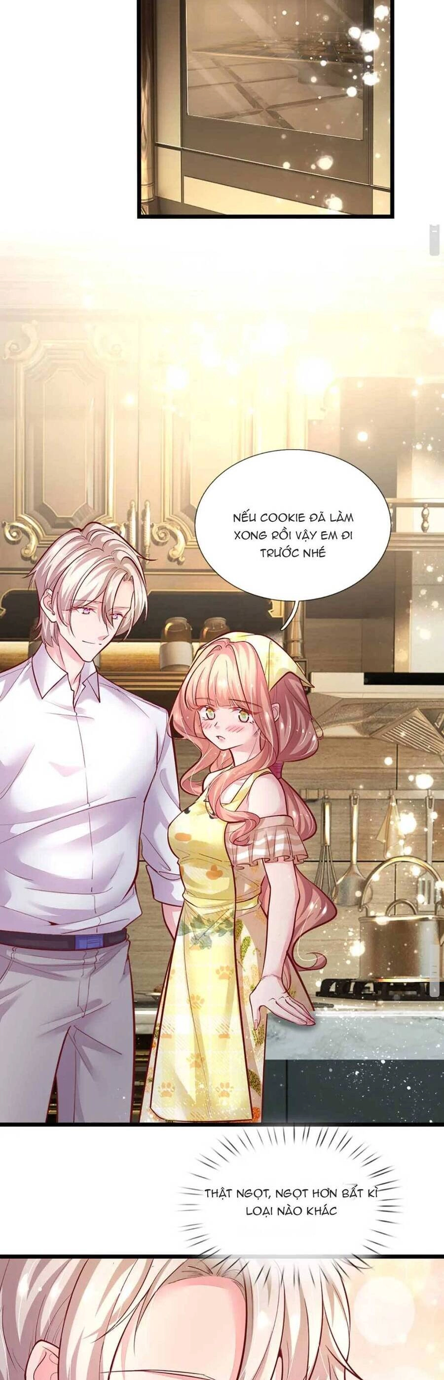 Ta Có Con Với Đại Boss Chapter 26 - 3