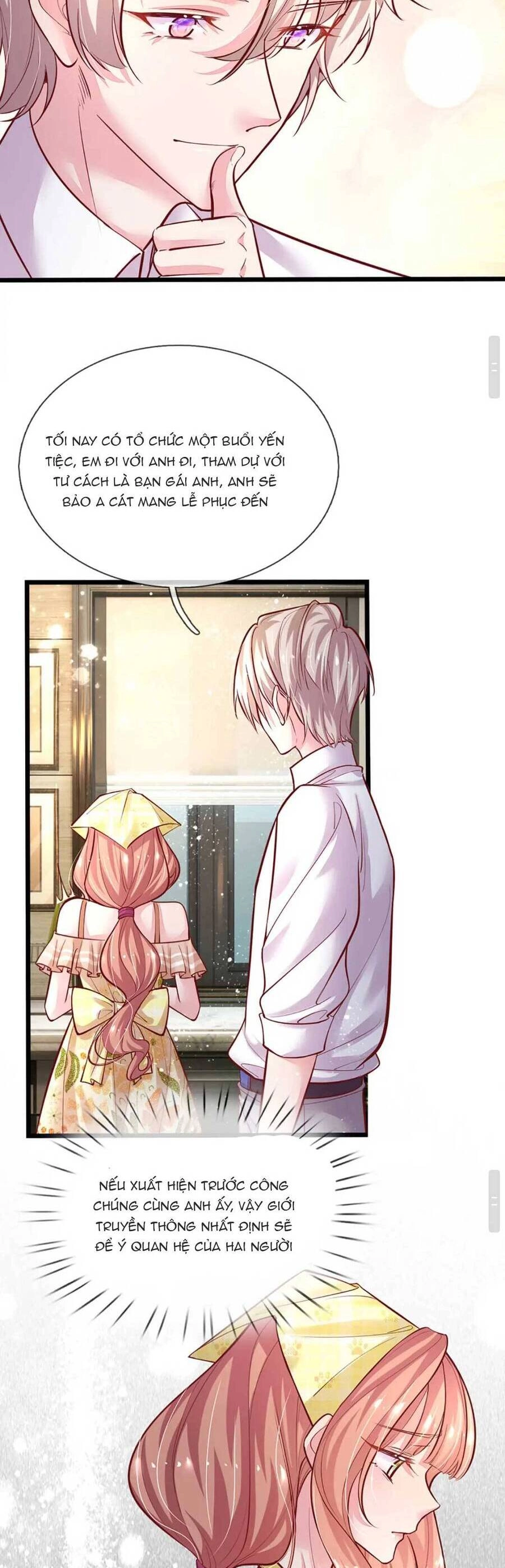 Ta Có Con Với Đại Boss Chapter 26 - 4