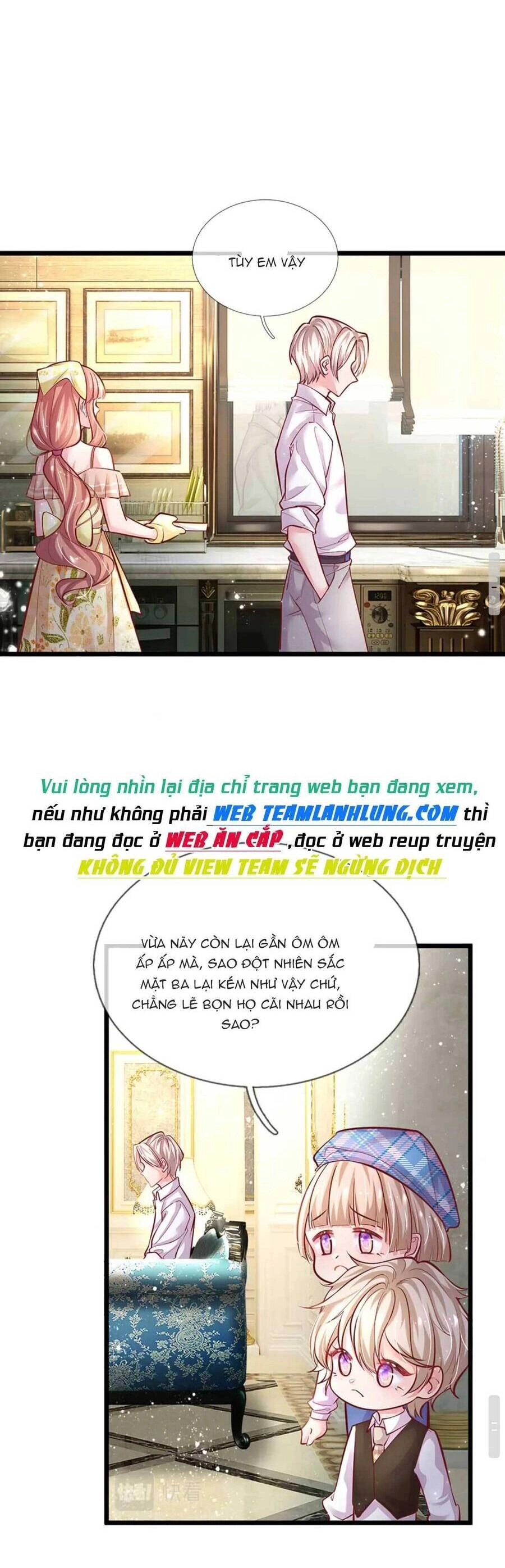 Ta Có Con Với Đại Boss Chapter 26 - 6