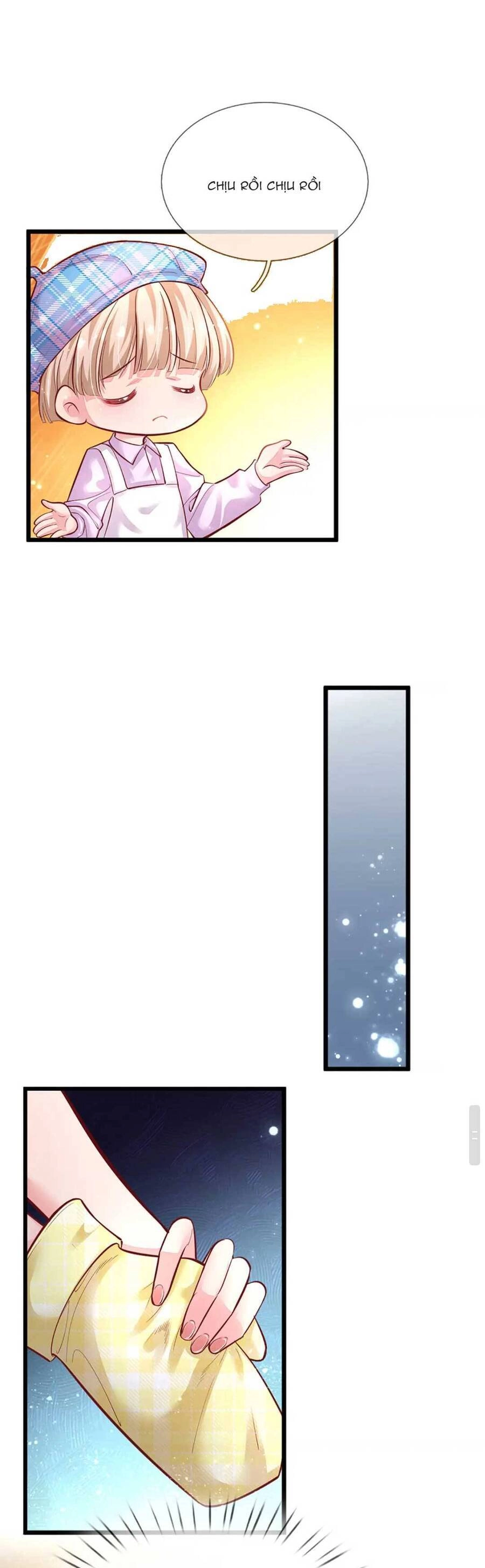 Ta Có Con Với Đại Boss Chapter 26 - 7