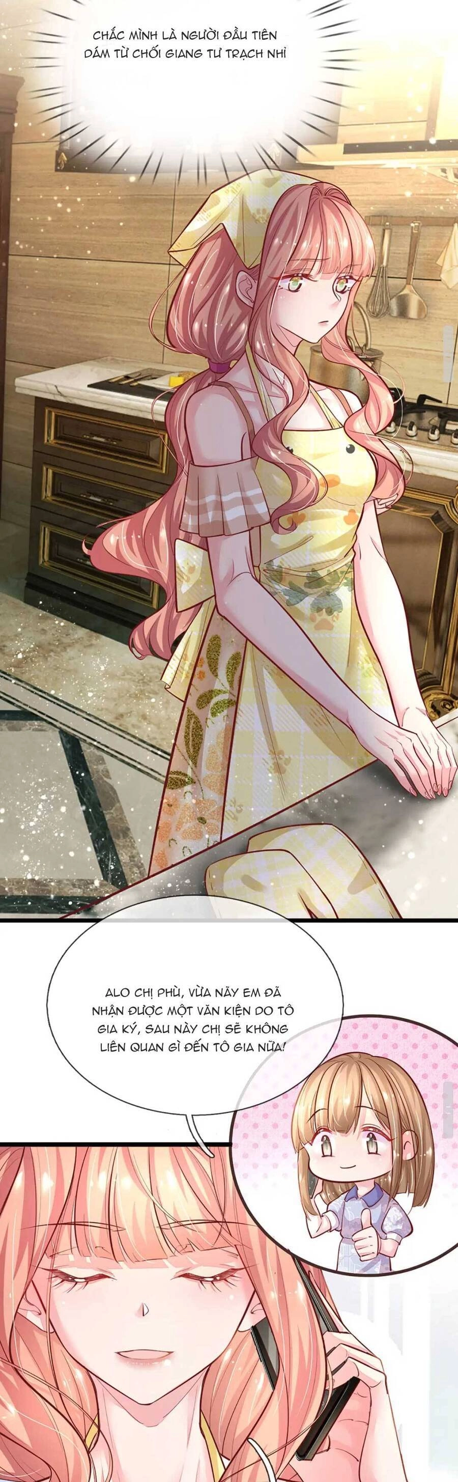 Ta Có Con Với Đại Boss Chapter 26 - 8