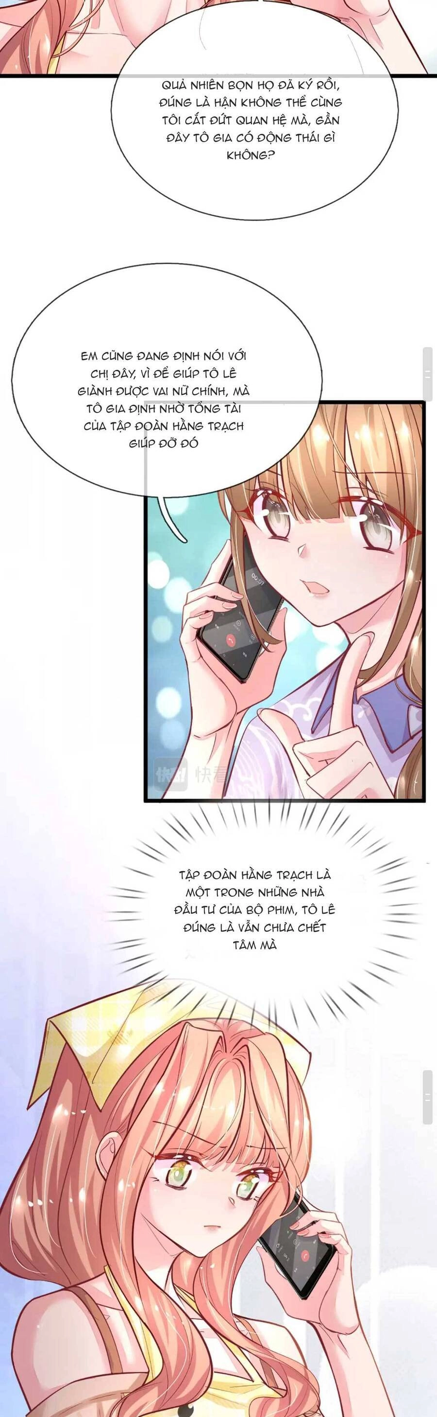 Ta Có Con Với Đại Boss Chapter 26 - 9