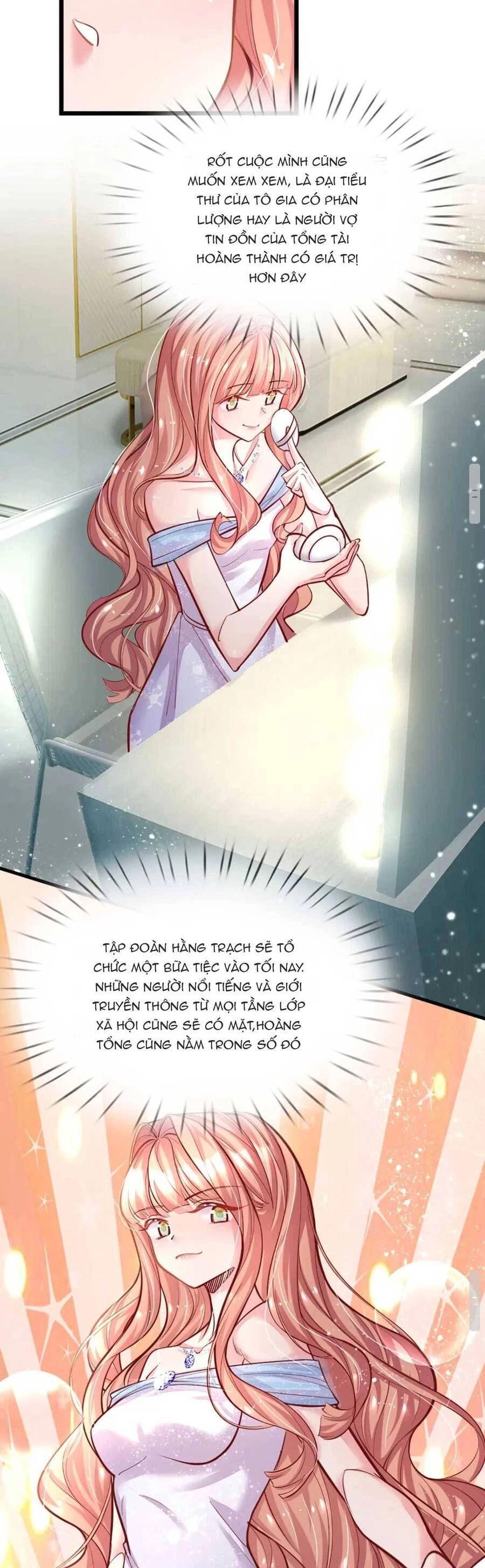 Ta Có Con Với Đại Boss Chapter 26 - 11