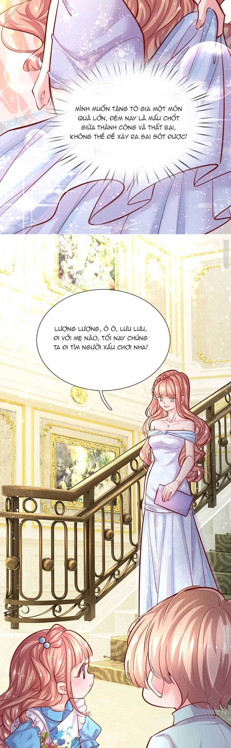 Ta Có Con Với Đại Boss Chapter 26 - 12