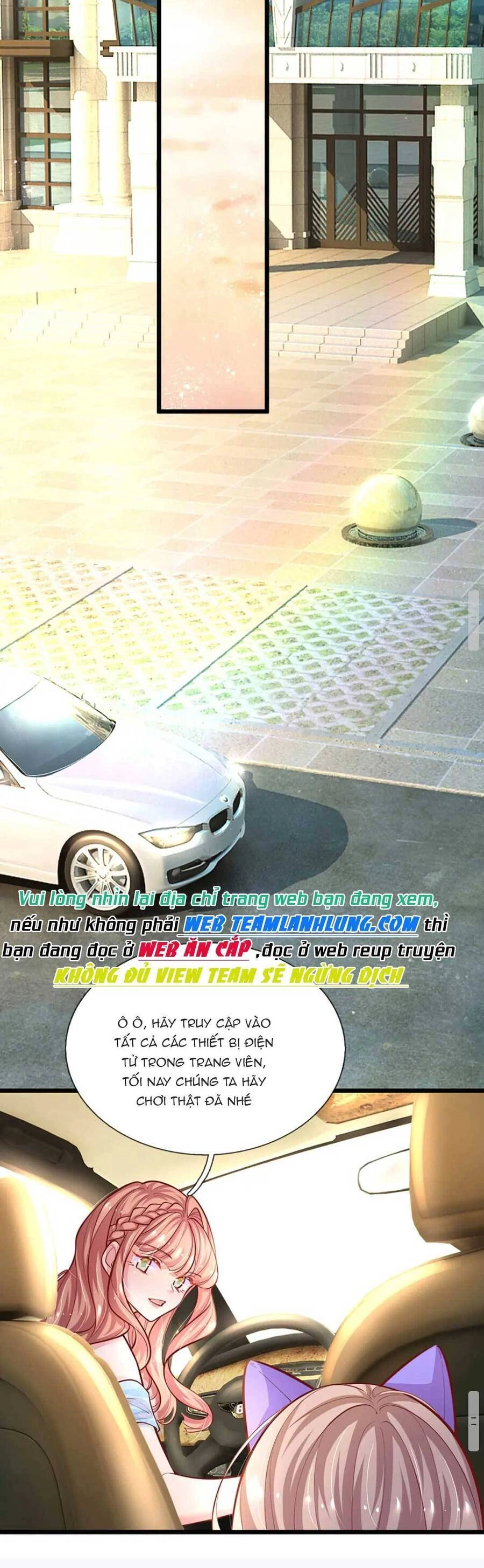 Ta Có Con Với Đại Boss Chapter 26 - 14