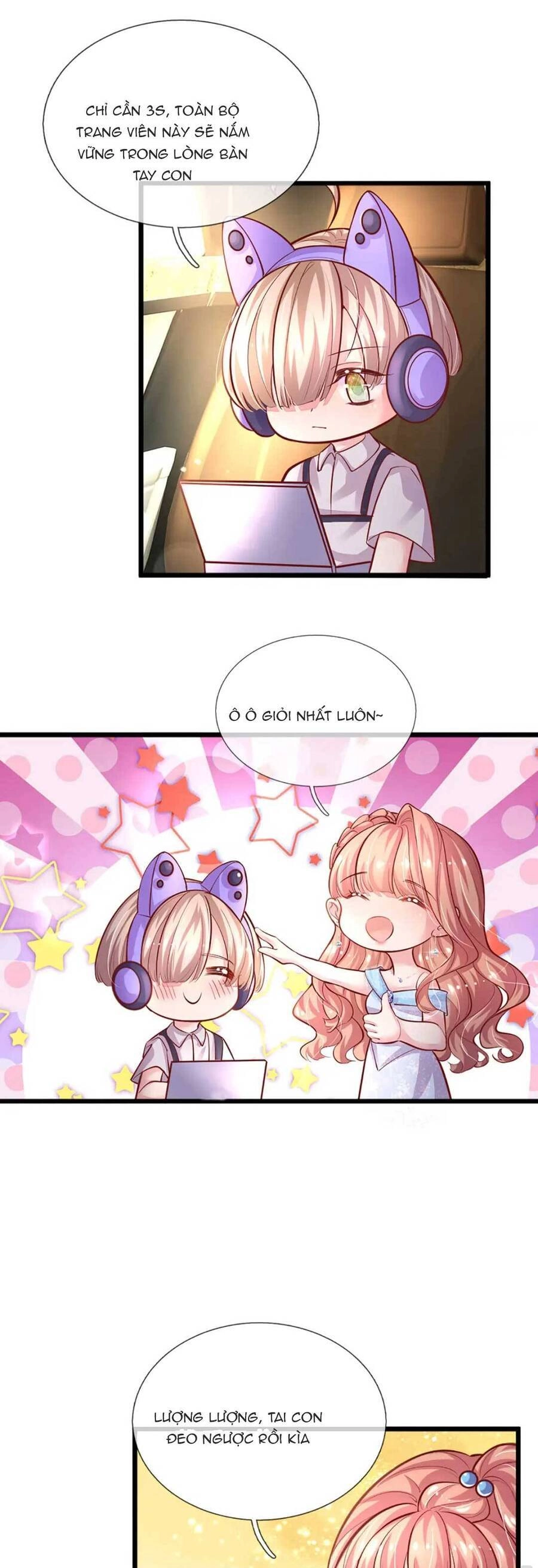 Ta Có Con Với Đại Boss Chapter 26 - 15