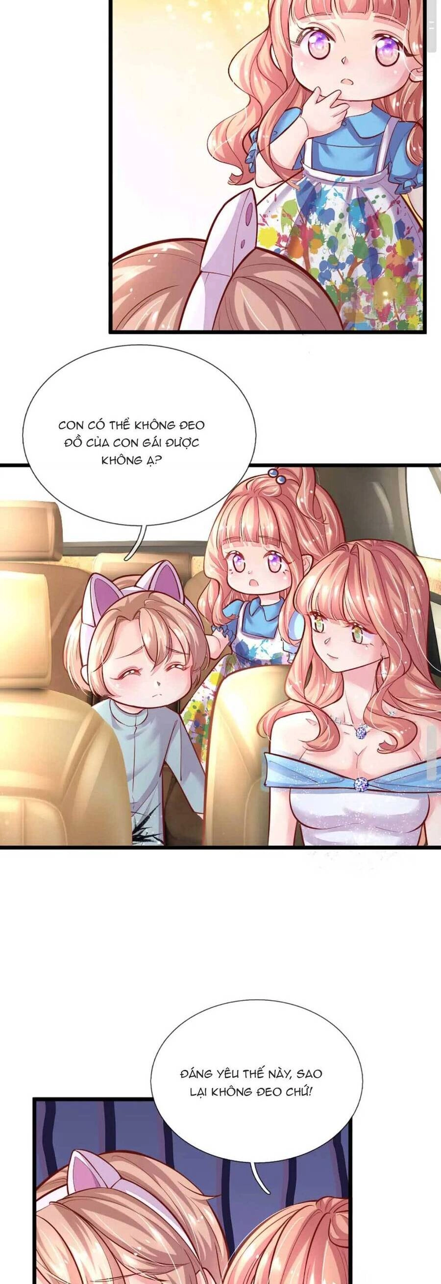 Ta Có Con Với Đại Boss Chapter 26 - 16