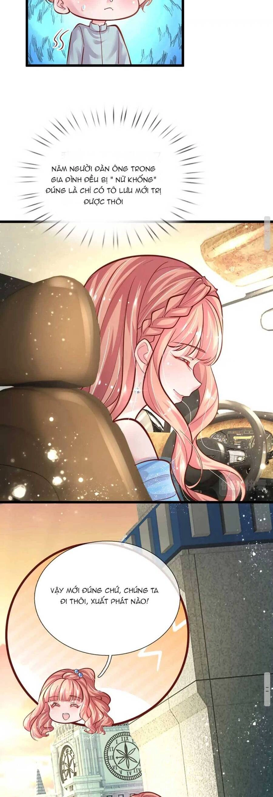 Ta Có Con Với Đại Boss Chapter 26 - 18