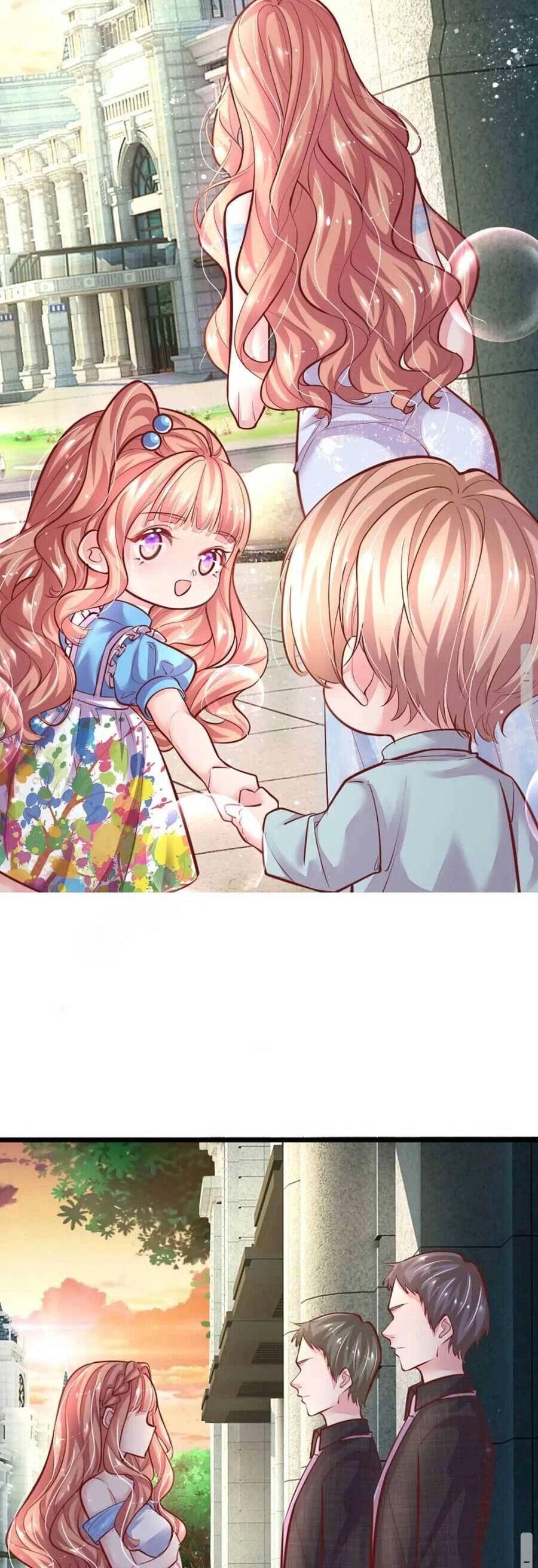 Ta Có Con Với Đại Boss Chapter 26 - 19