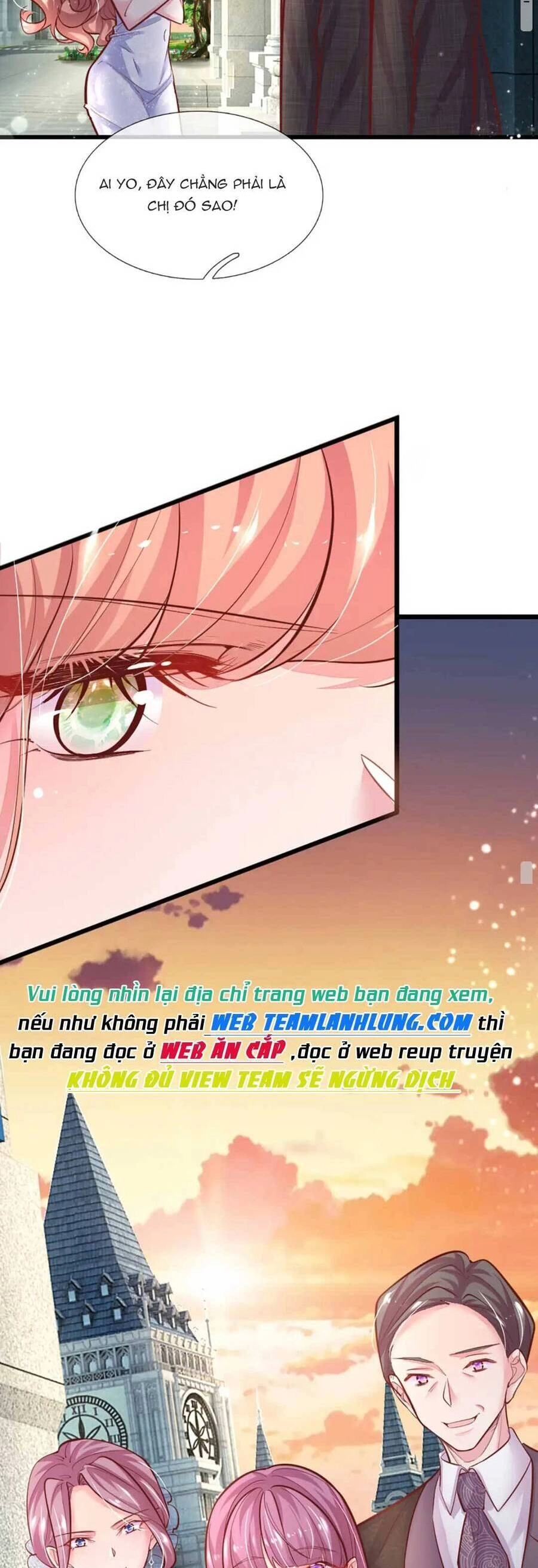 Ta Có Con Với Đại Boss Chapter 26 - 20