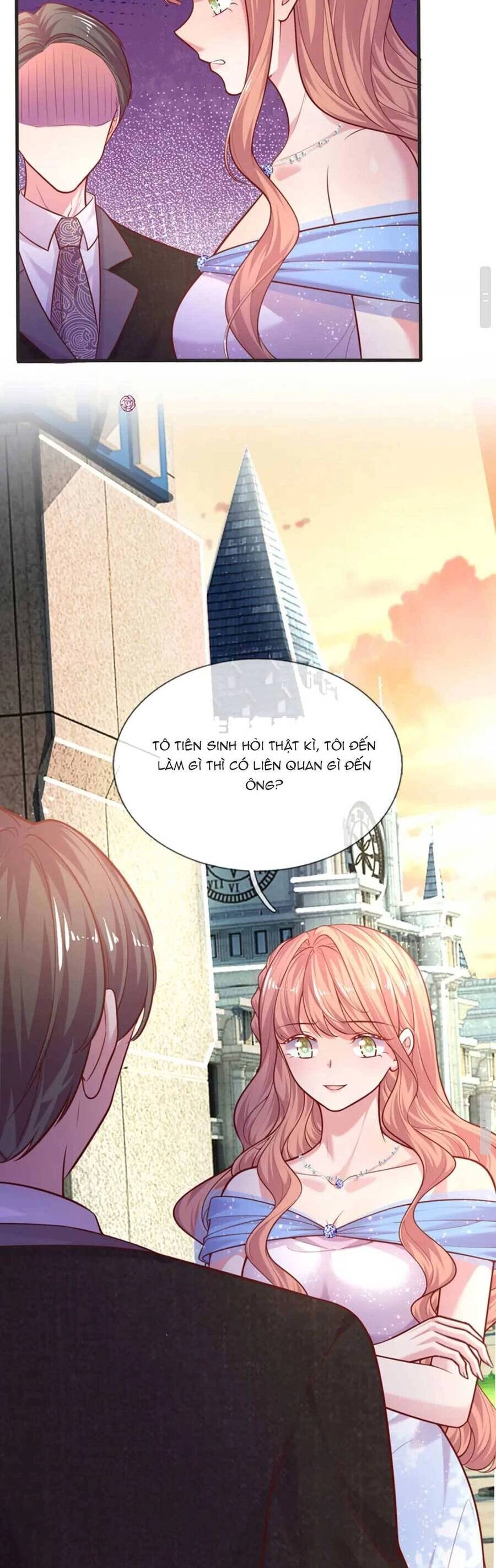 Ta Có Con Với Đại Boss Chapter 27 - 4