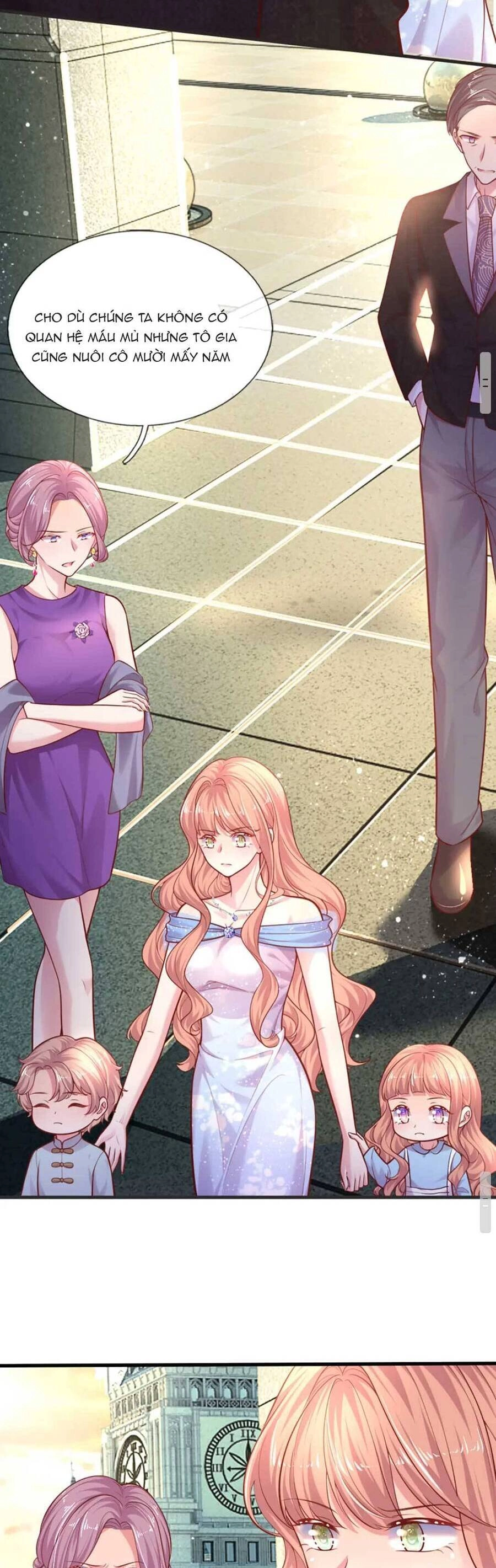 Ta Có Con Với Đại Boss Chapter 27 - 5