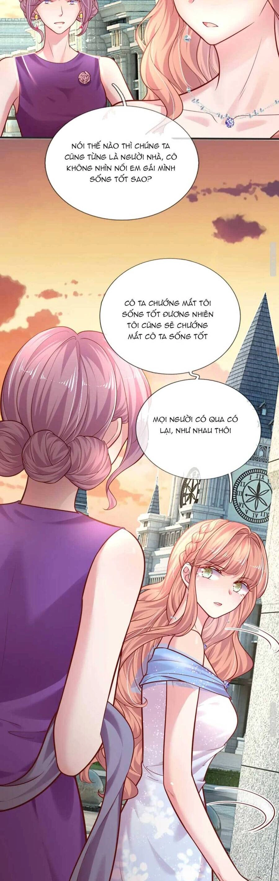 Ta Có Con Với Đại Boss Chapter 27 - 6