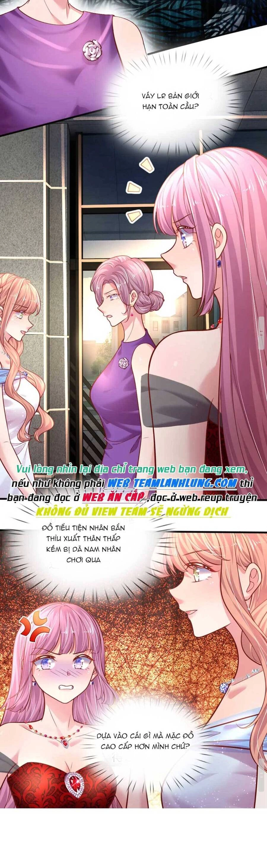 Ta Có Con Với Đại Boss Chapter 27 - 8