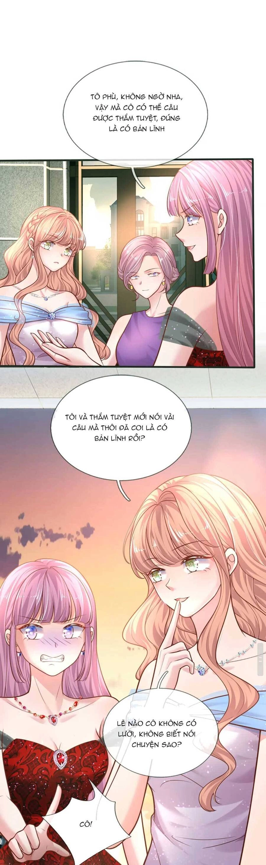 Ta Có Con Với Đại Boss Chapter 27 - 9