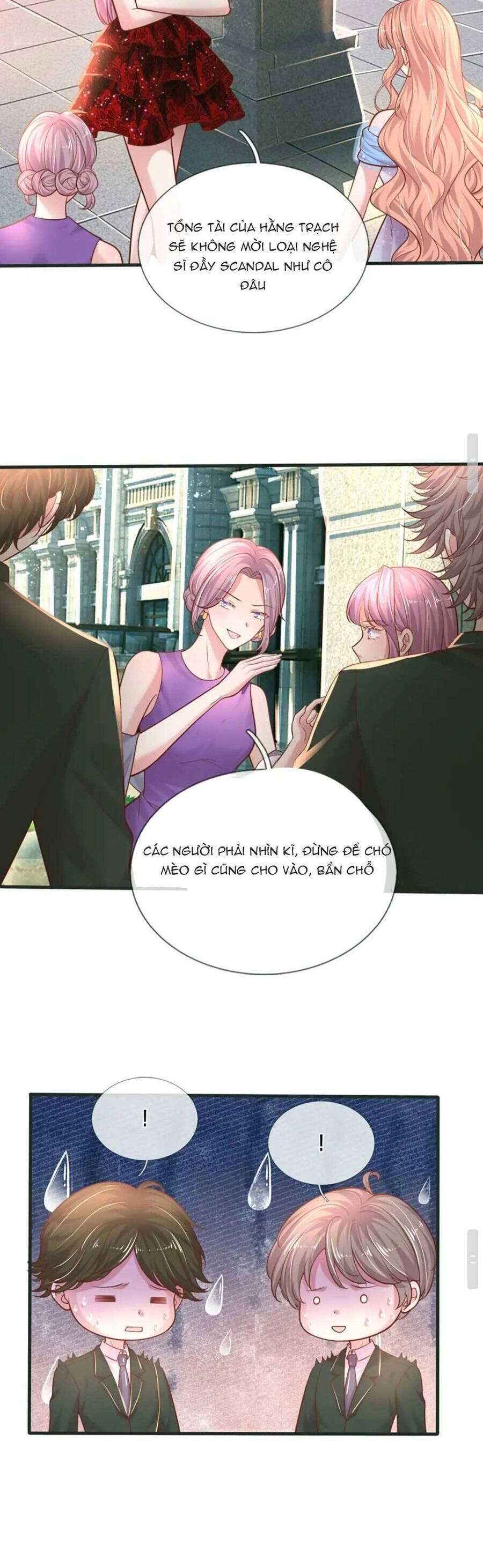 Ta Có Con Với Đại Boss Chapter 27 - 11