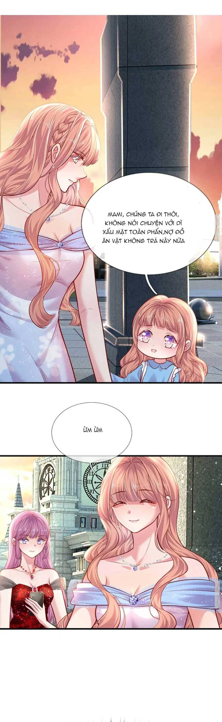 Ta Có Con Với Đại Boss Chapter 27 - 12