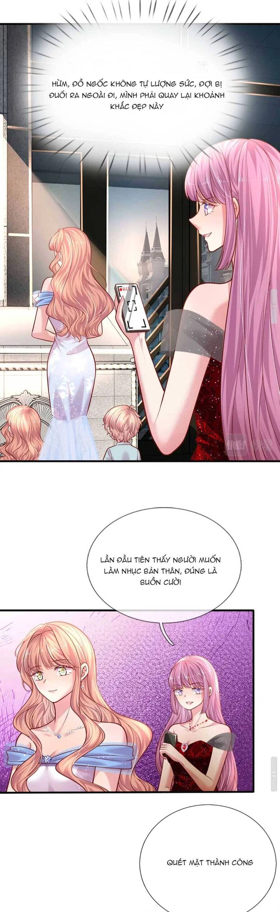 Ta Có Con Với Đại Boss Chapter 27 - 13