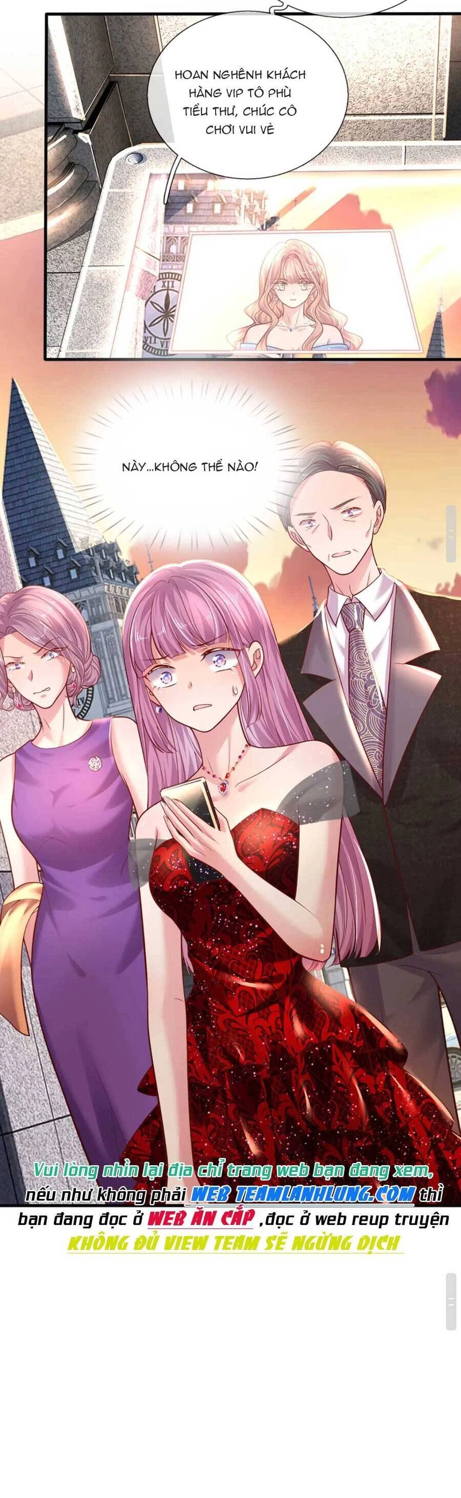 Ta Có Con Với Đại Boss Chapter 27 - 14