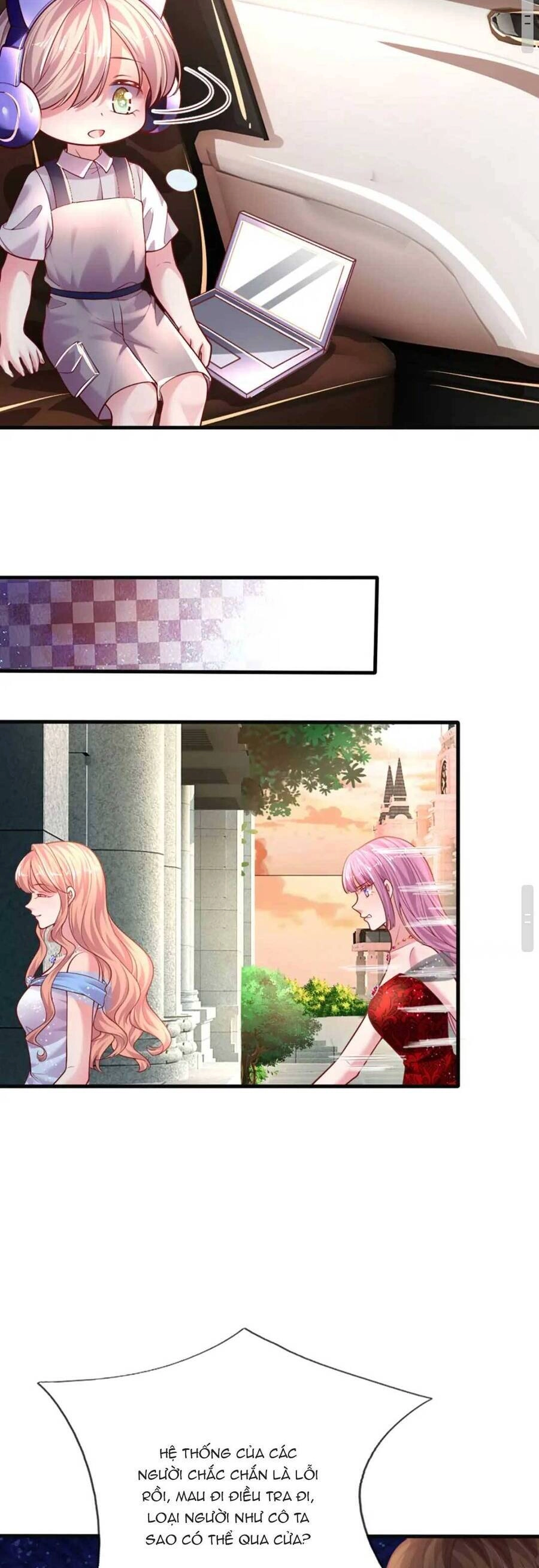 Ta Có Con Với Đại Boss Chapter 27 - 16