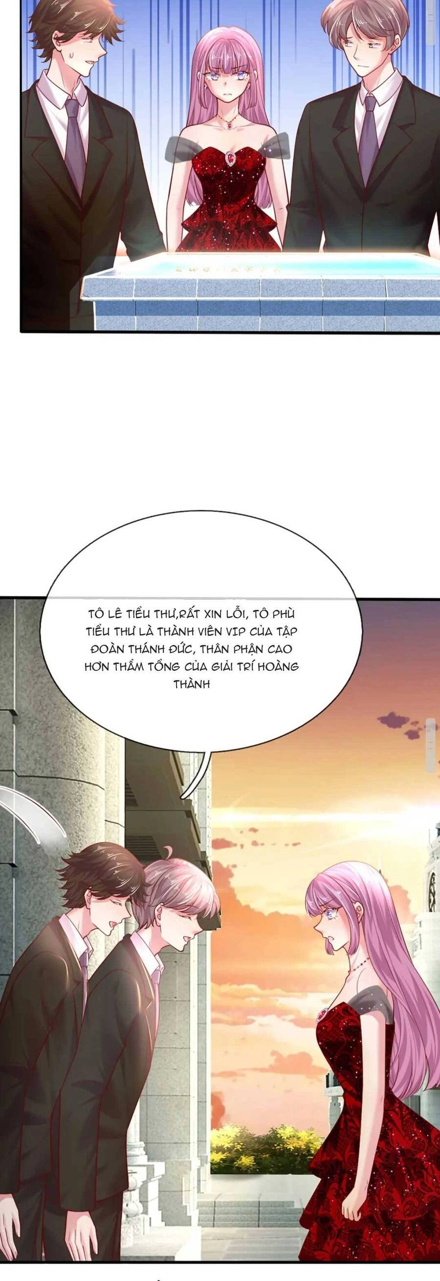 Ta Có Con Với Đại Boss Chapter 27 - 20