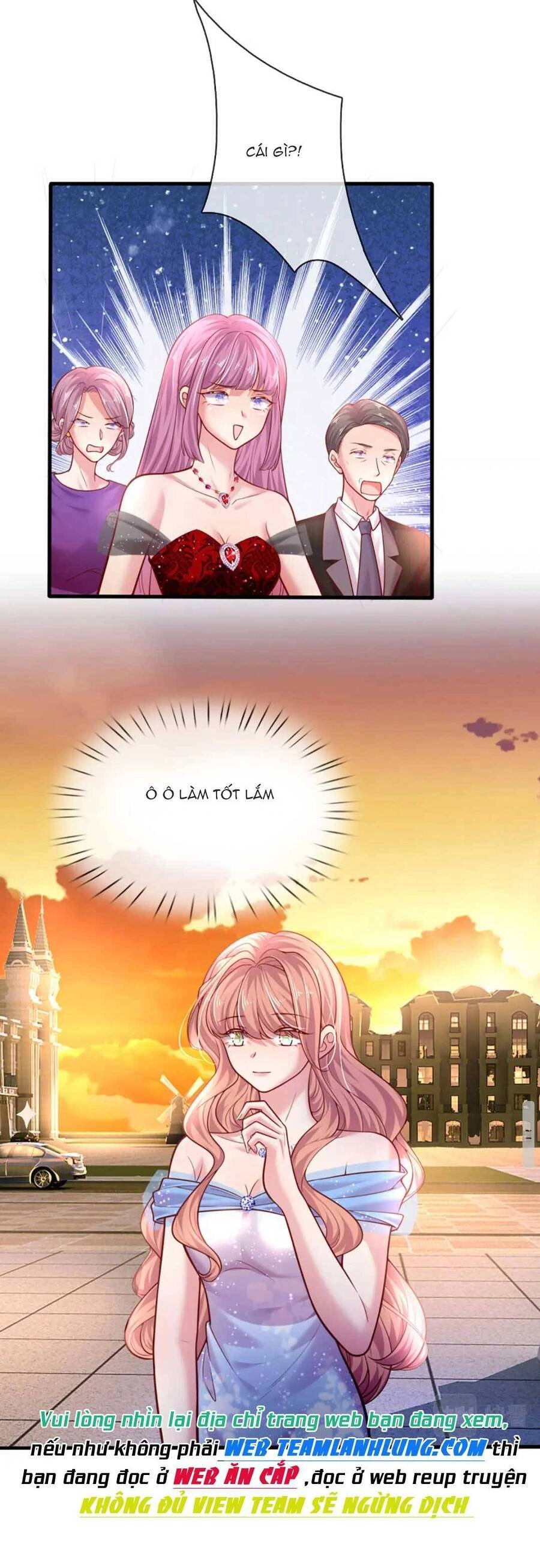 Ta Có Con Với Đại Boss Chapter 27 - 21