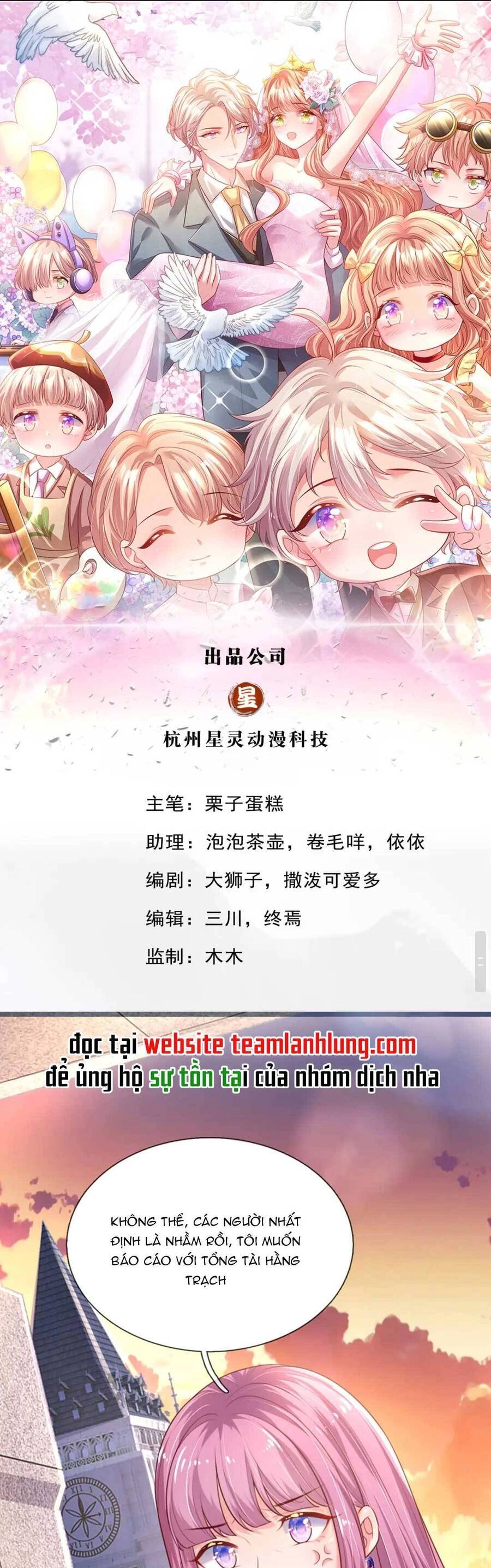 Ta Có Con Với Đại Boss Chapter 28 - 2