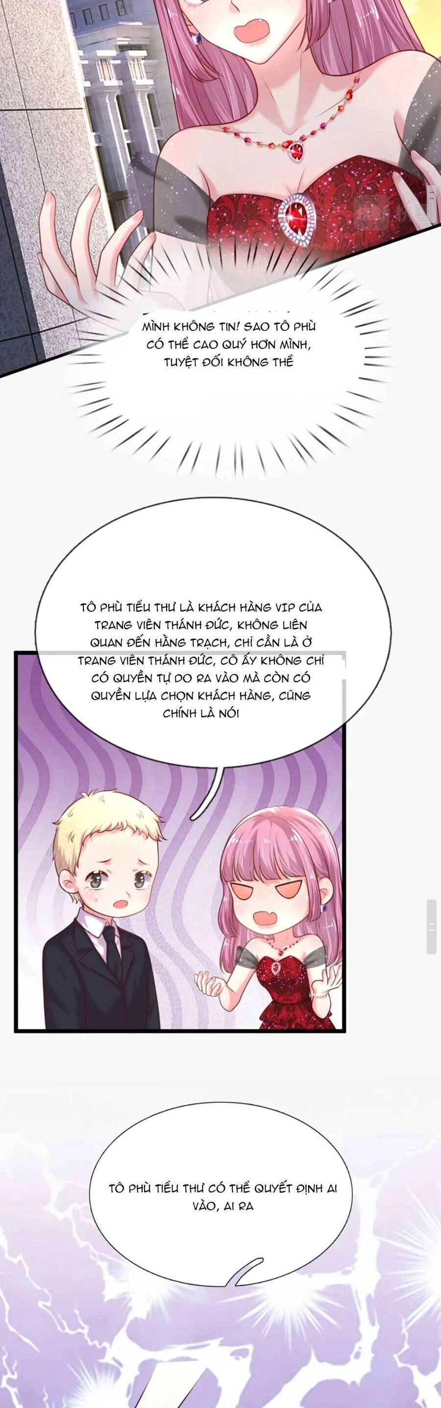 Ta Có Con Với Đại Boss Chapter 28 - 3