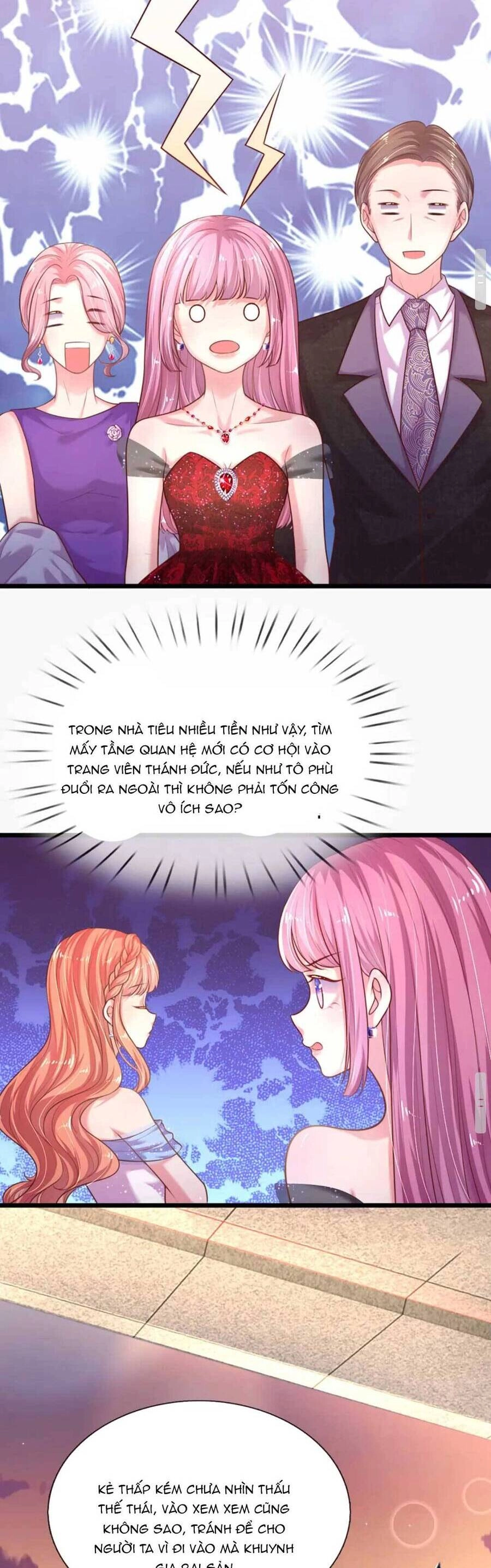 Ta Có Con Với Đại Boss Chapter 28 - 4