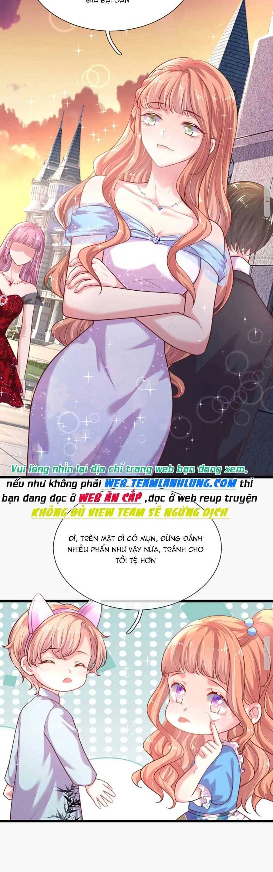 Ta Có Con Với Đại Boss Chapter 28 - 5