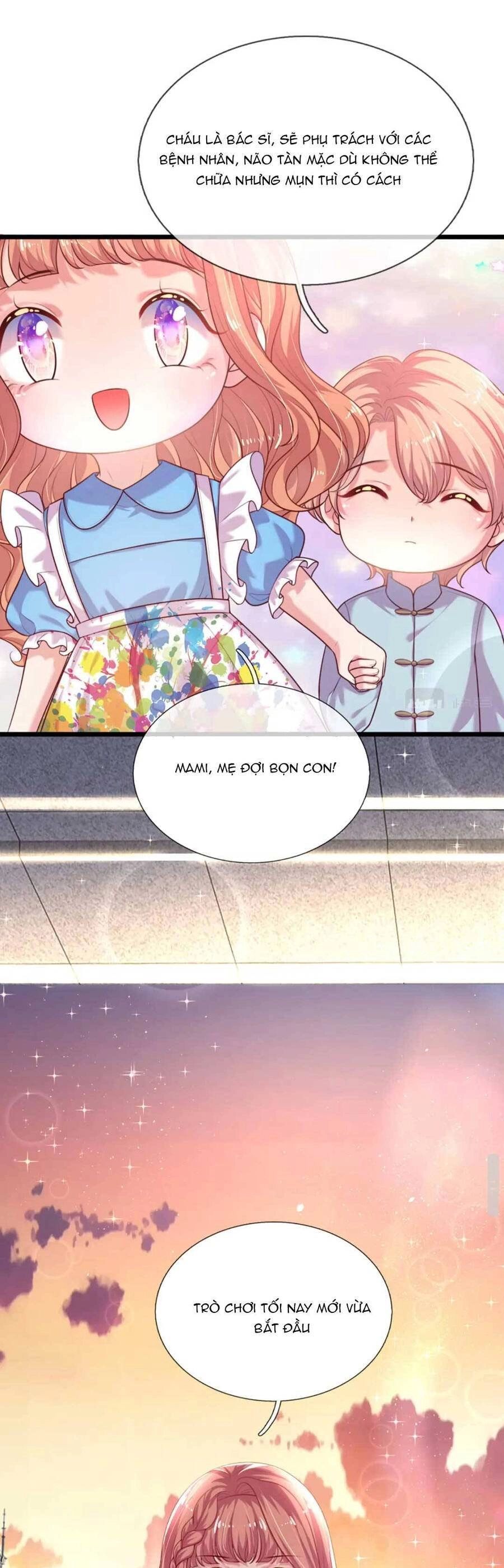 Ta Có Con Với Đại Boss Chapter 28 - 6