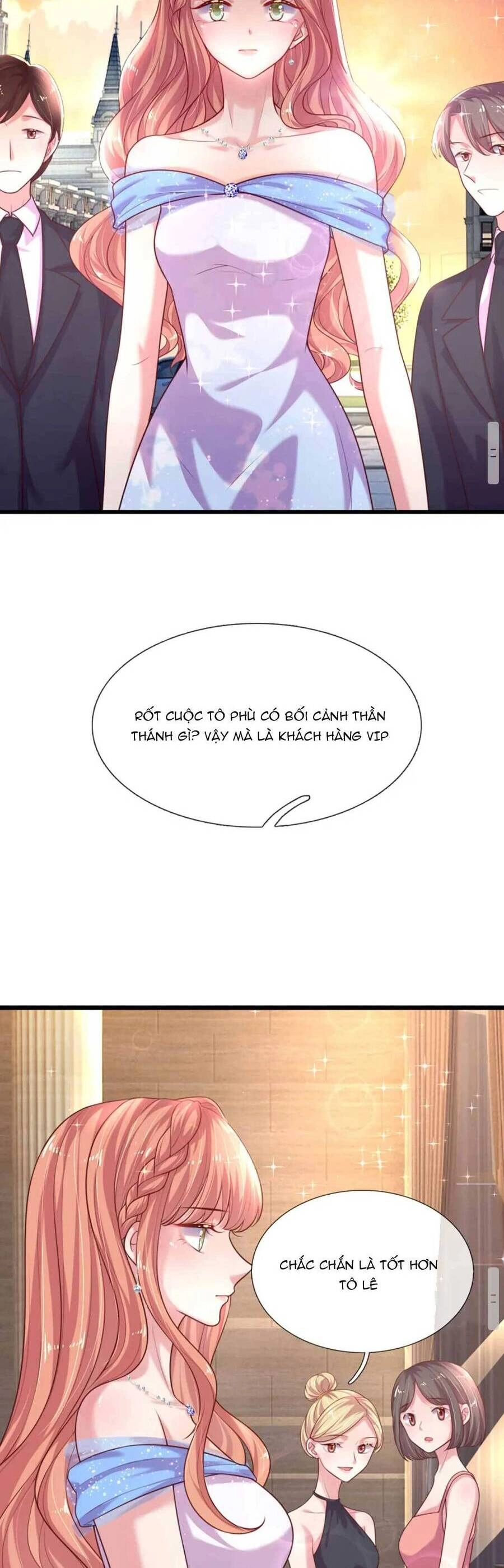 Ta Có Con Với Đại Boss Chapter 28 - 7