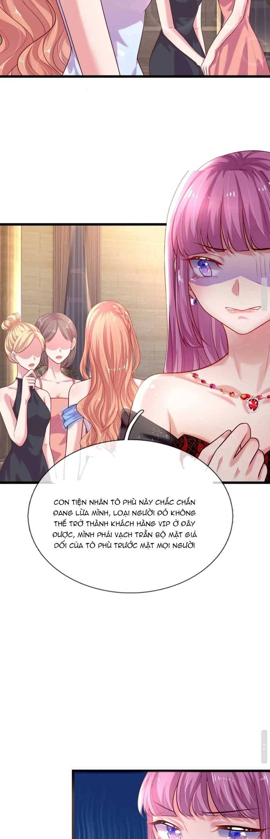 Ta Có Con Với Đại Boss Chapter 28 - 8