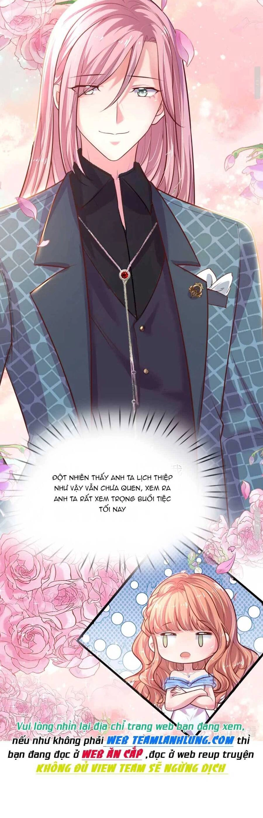 Ta Có Con Với Đại Boss Chapter 28 - 12