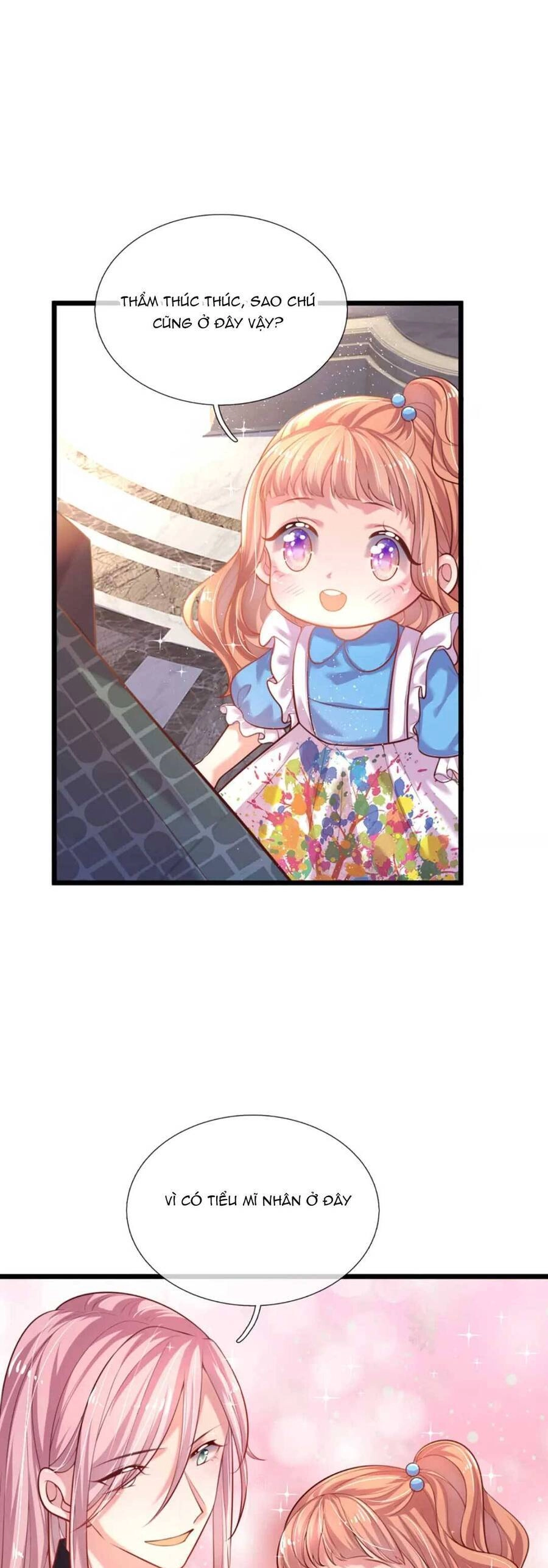 Ta Có Con Với Đại Boss Chapter 28 - 13