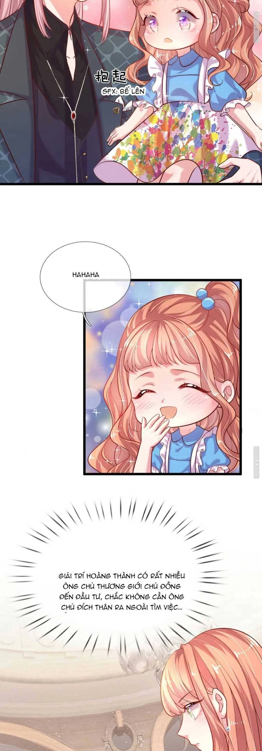 Ta Có Con Với Đại Boss Chapter 28 - 14