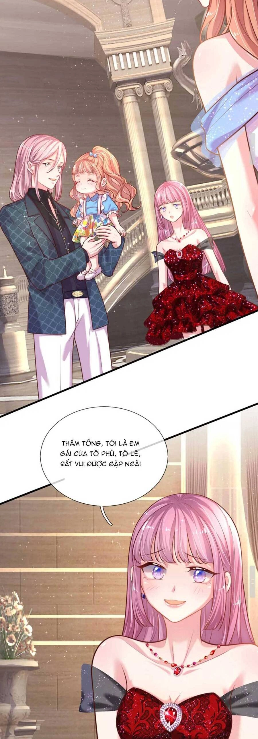 Ta Có Con Với Đại Boss Chapter 28 - 15